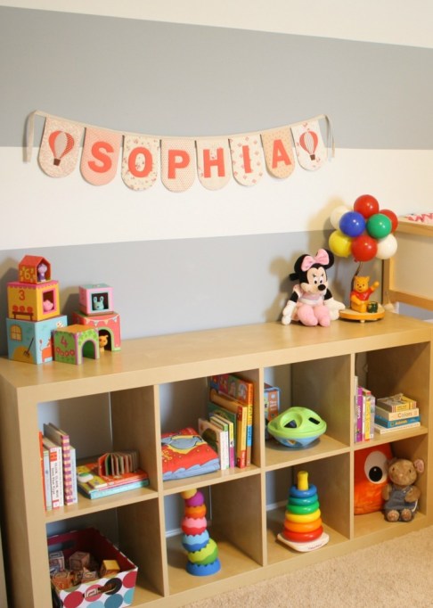Montessori Playroom