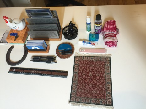 komono or miscl. office desk stuff